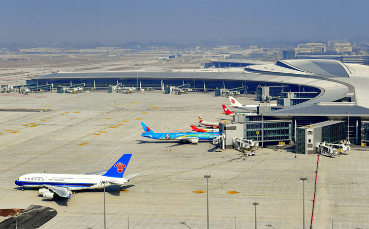 宝坻空运北京（首都、大兴）机场